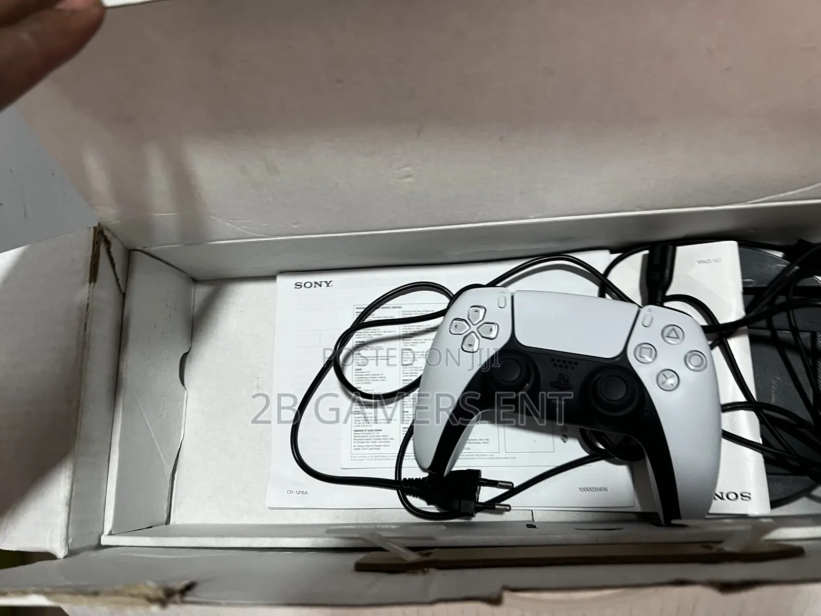 Ps5 STD , Disc Version