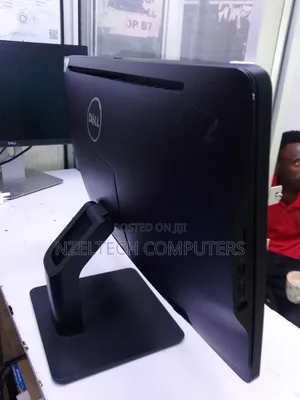 Desktop Computer Dell OptiPlex 3020 4GB Intel Core I5 HDD 500GB