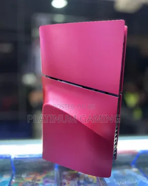 Ps5 Slim (Disc) Faceplates