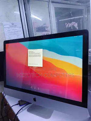Desktop Computer Apple iMac Pro 16GB Intel Core I7 HDD 3T