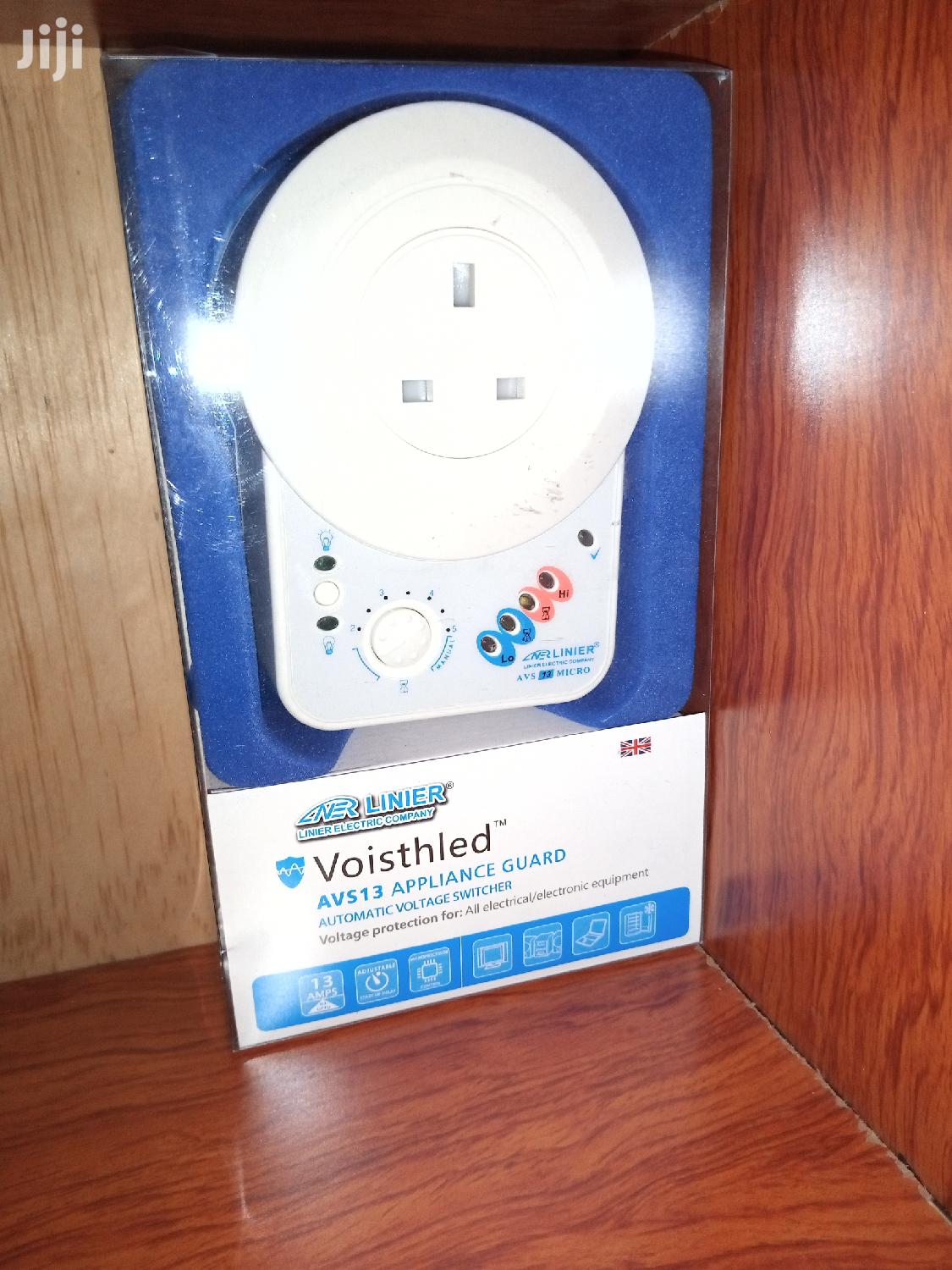 13A Avs Electric Charge Controller