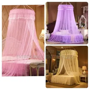 Round Mosquito Net