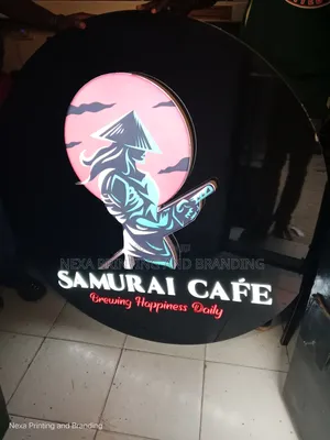 Well Crafted 3d/2d Signages