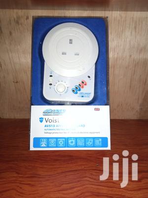 Automatic Voltage Stabilizer, Avs 13, Linier