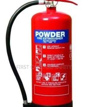 Fire Extinguishers