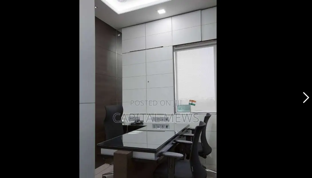 Furnshed Starter Office