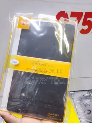 Richboss Samsung Galaxy Tab A7 Lite Leather Flip Cover Casem