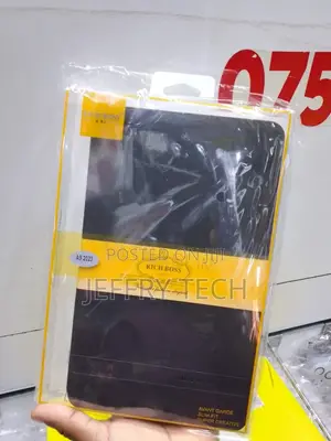 Flip Cover for Rich Boss Cover T290-295-Brown, Samsung Gala