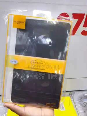 Samsung Galaxy Tab S9 Rich Boss Leather