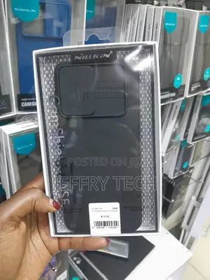 Samsung Galaxy A13 4G Case, Camshield Series Slim Stylish Pr