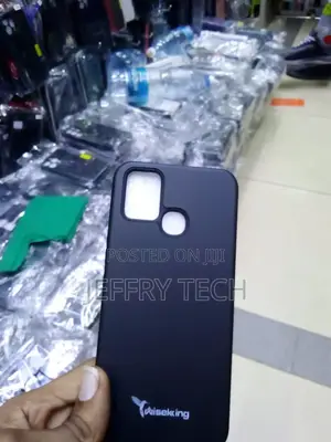 Case for Infinix Smart 5 Back Cover