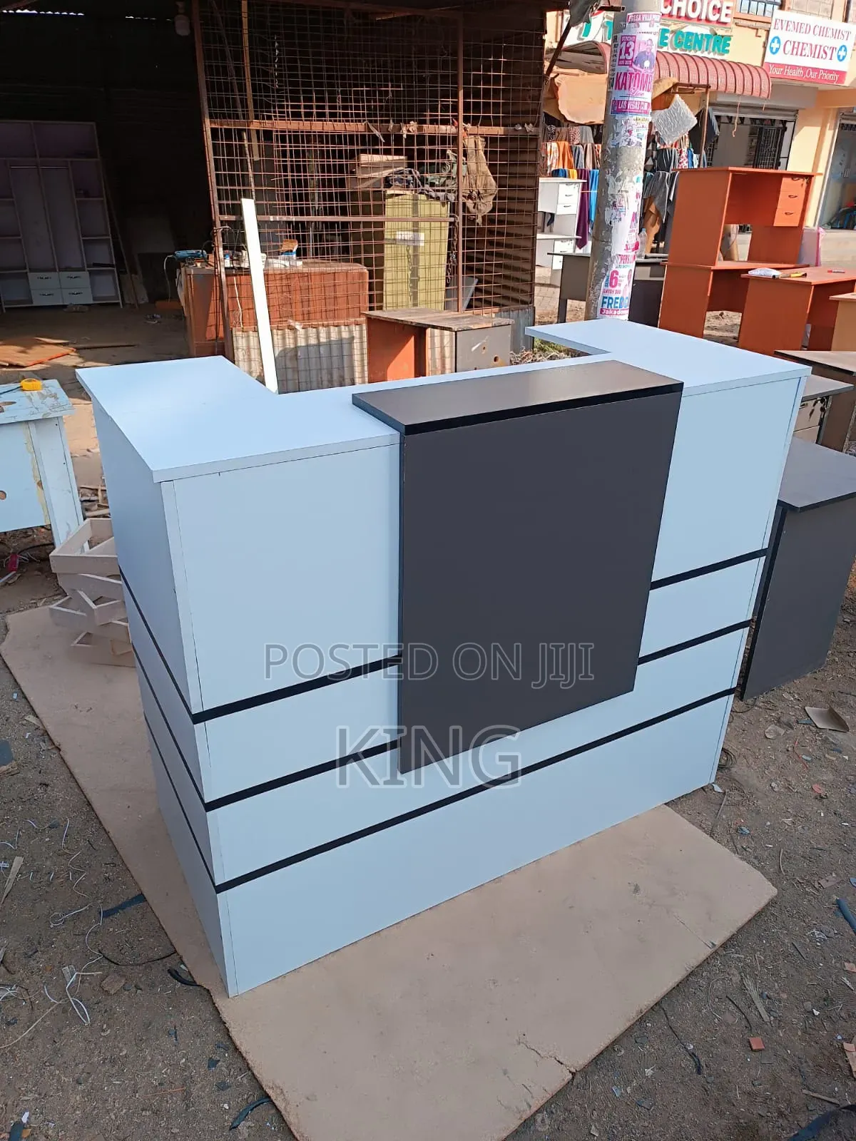 Reception Desk Reception Desk