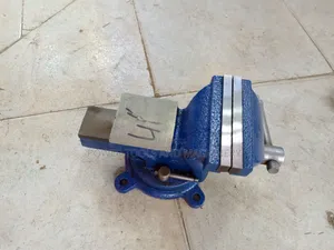 Heavy Duty Bench Vice 4'