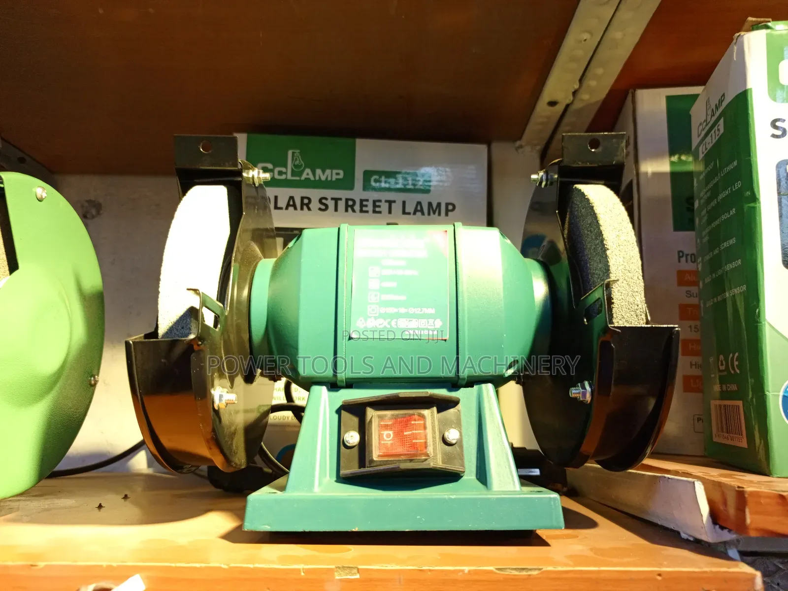 Meakida Bench Grinder
