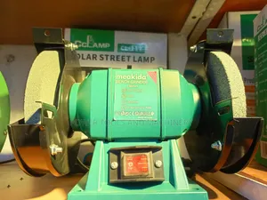 Commercial Meakida Bench Grinder