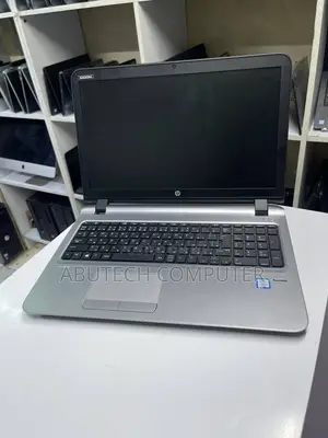 Laptop HP ProBook 450 G3 4GB Intel Core I3 HDD 500GB
