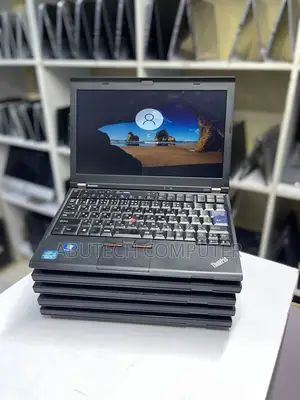 Laptop Lenovo ThinkPad X230 4GB Intel Core I5 HDD 320GB