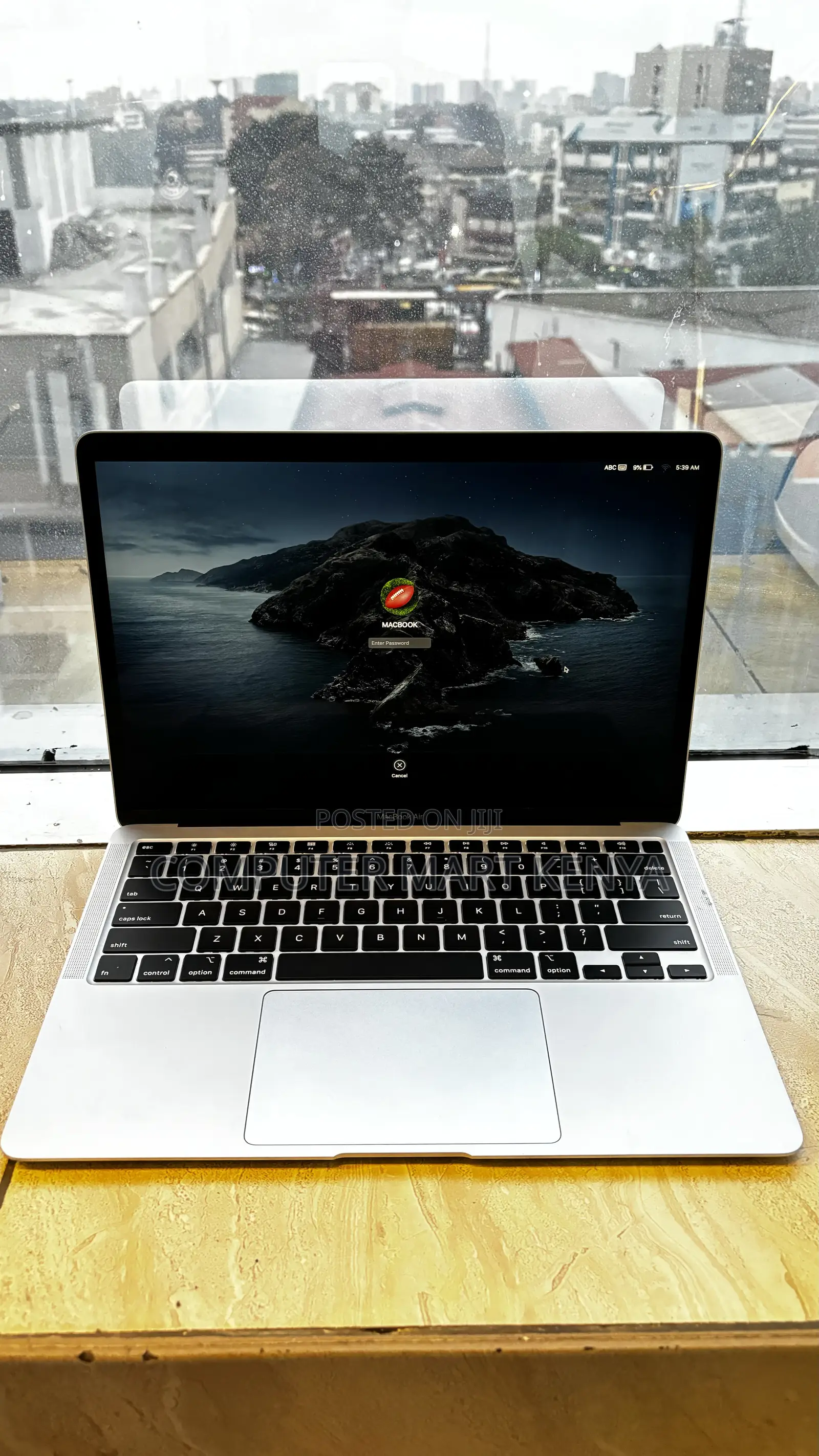Laptop Apple MacBook Air 8GB Intel Core I5 SSD 256GB