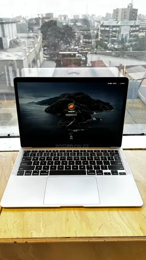 Laptop Apple MacBook Air 8GB Intel Core I5 SSD 256GB