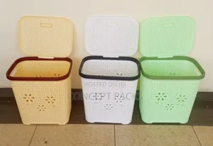 Kenstar Laundry Baskets.