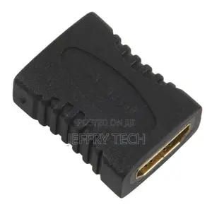 HDMI Socket With HDMI Socket Adapter Coupling 1 Pc