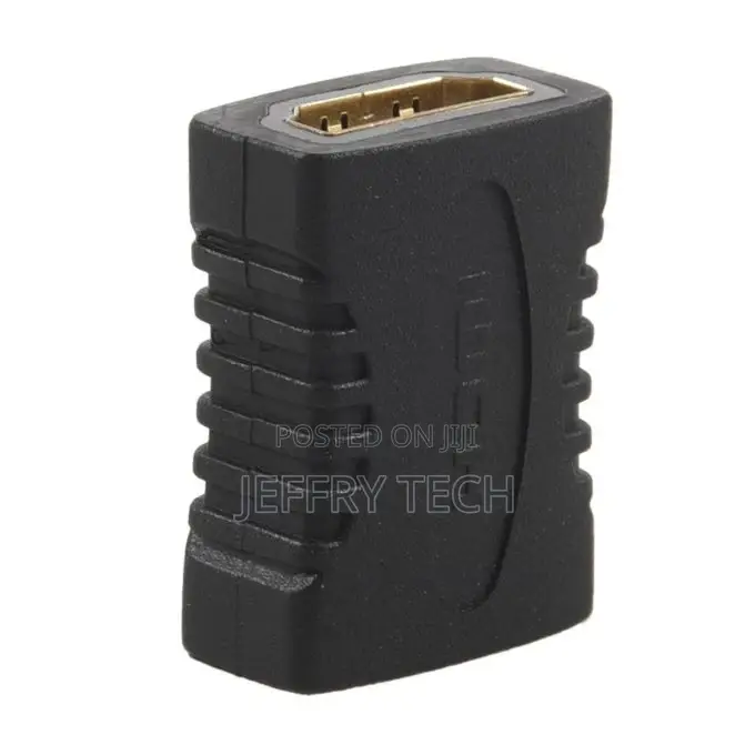 HDMI Socket With HDMI Socket Adapter Coupling 1 Pc