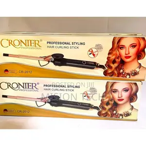 Cronier Professional Ceramic Hair Straightener Flat Iron