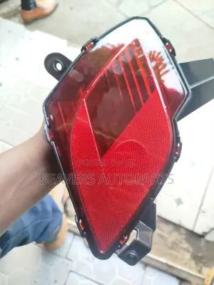 Mazda CX5 Rear Bumper Reflector