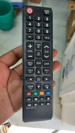 Samsung AA59-00817A Replacement Remote Control.