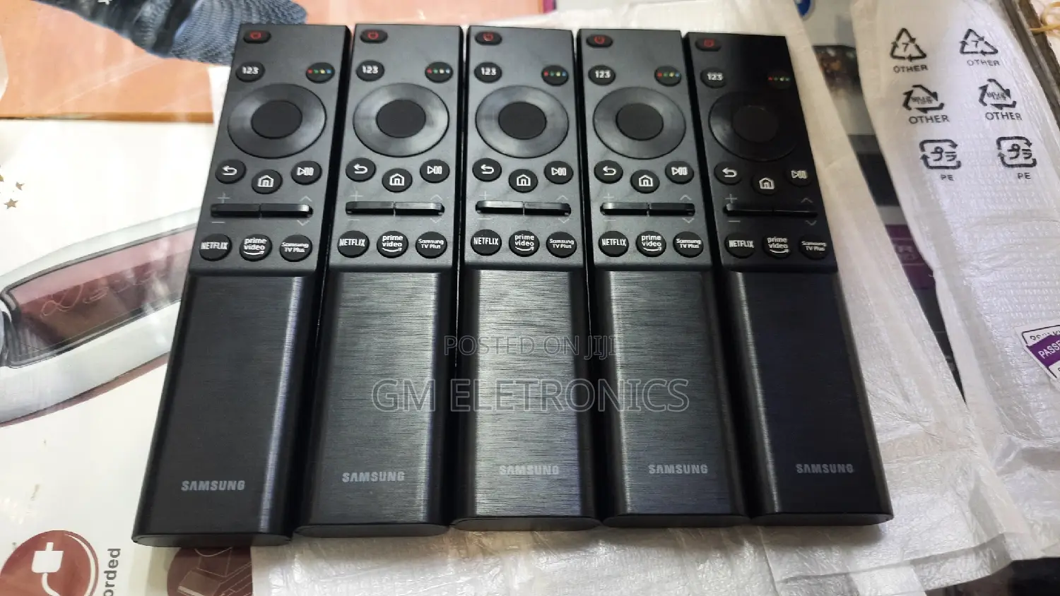 Samsung Smart Magic Remote BN59-01358B Replacement Remote.