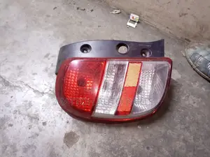 Nissan March Taillight