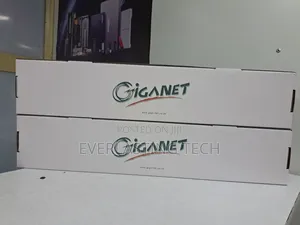 Giganet Category 6 UTP 19” 24 Port Patch Panel