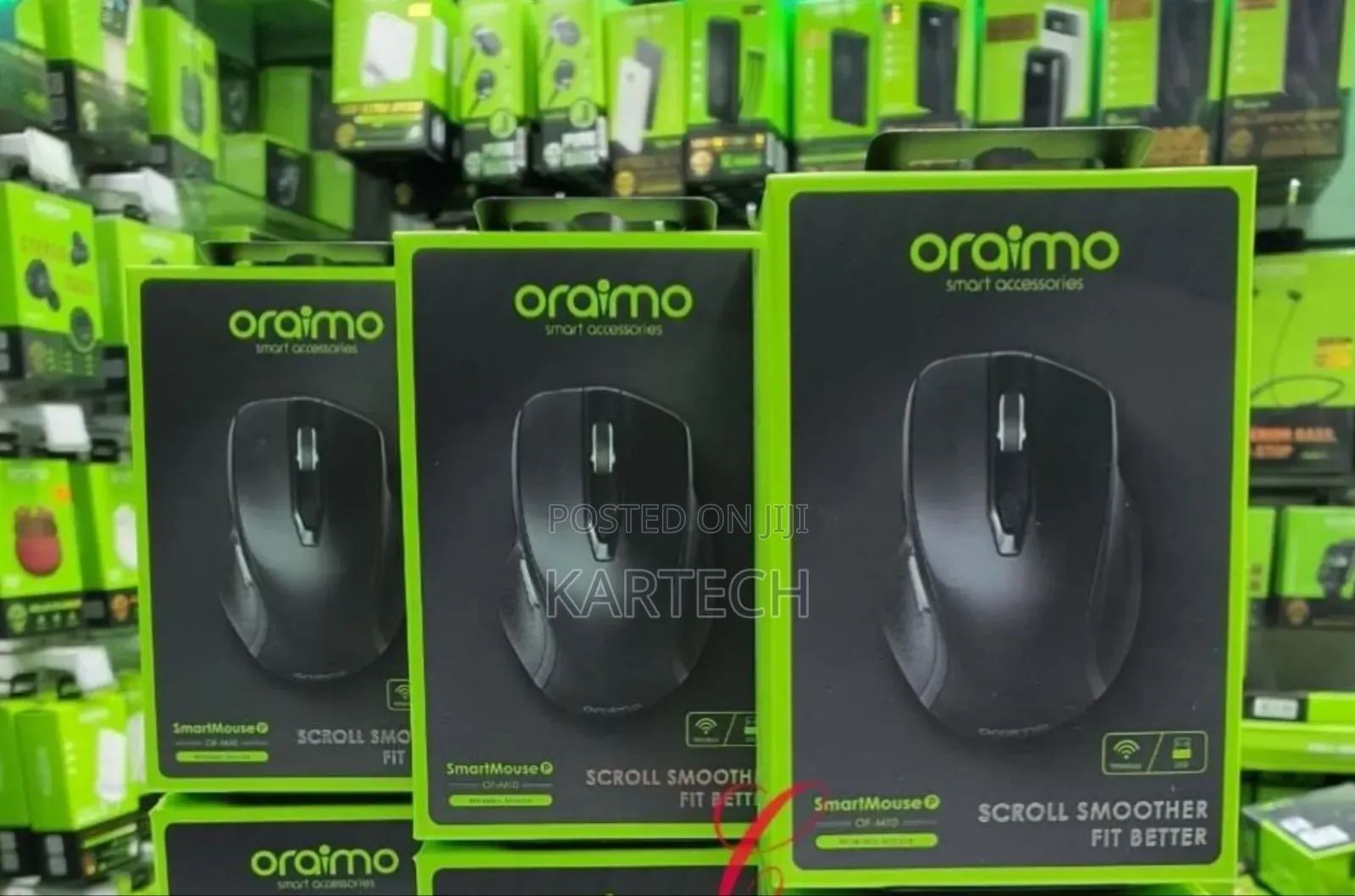 Oraimo Smart Mouse P OF-M10