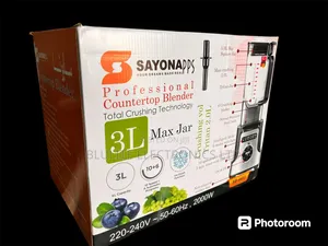 Sayonapps Blender