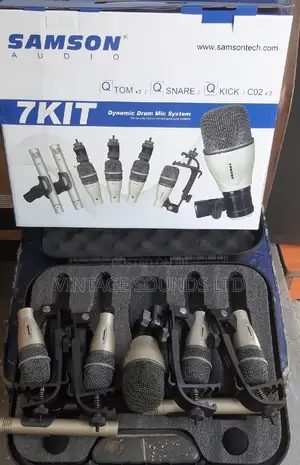 Samsom Drumset Microphone