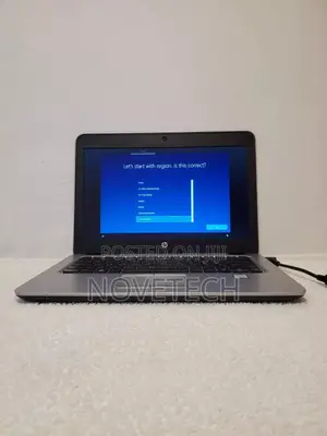 Laptop HP EliteBook 820 G3 16GB Intel Core I5 SSD 256GB