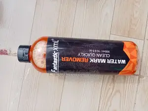 Clean Quality Water Mark Remover