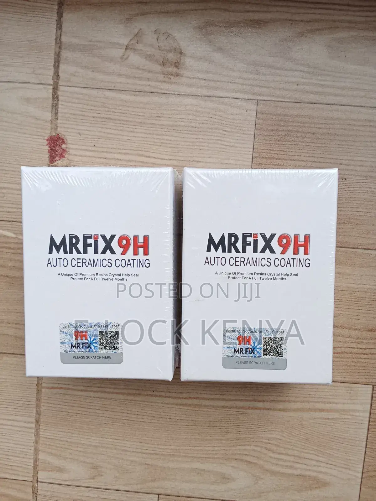 Mrfix9h Ceramic Coating