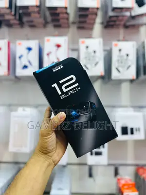 Go Pro Hero 12