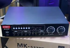 UKC Bluetooth Stereo Power Amplifier PA-533BT