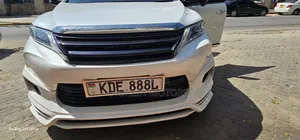 Toyota Harrier 2014 White