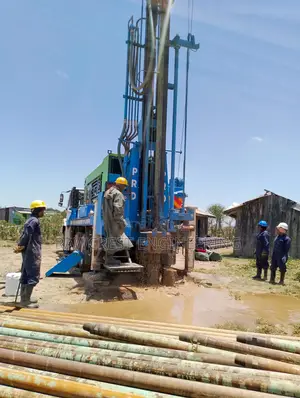 - Geological Survey - Borehole/Well Siting