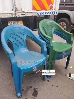 Plastic Chair