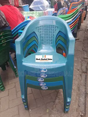 Strong Plastic Chair