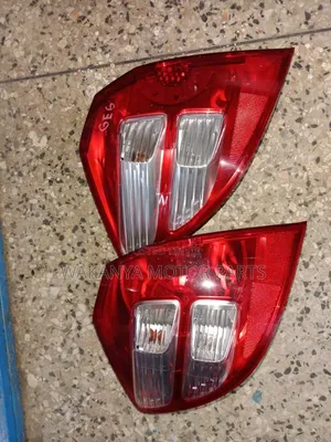 Honda Fit 2008/2009 Tail Lamp, EX Japan Original Parts