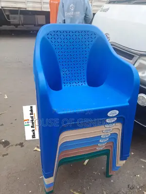 Strong Easy Plastic Chair