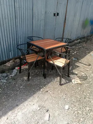 Outdoor Set, Balcony or Restaurant Set 