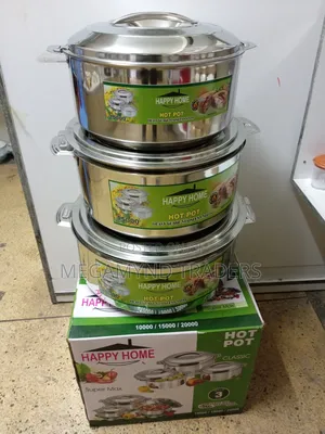10L,15L and 20L Hotpot/Happy Home Hot Pot/Food Warmer