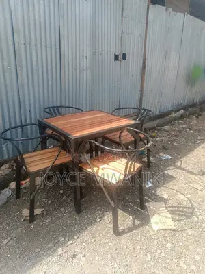 Outdoor Set, Balcony or Restaurant Set 