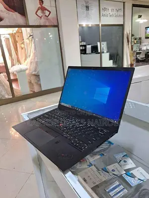 Laptop Lenovo ThinkPad X1 8GB Intel Core I5 SSD 256GB